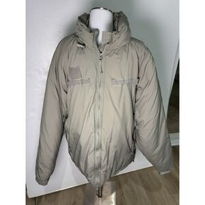 US Military Gen 3 PCU Level 7 Primaloft Extreme Cold Foliage Parka Jacket size M